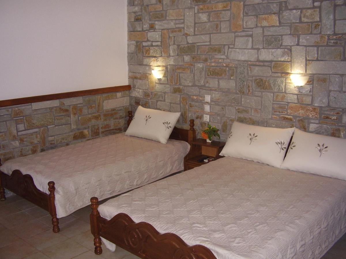 Sunset Suites Лефокастро Стая снимка