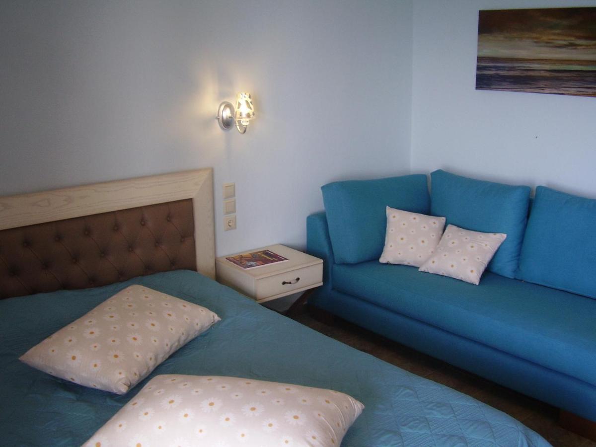Sunset Suites Лефокастро Стая снимка