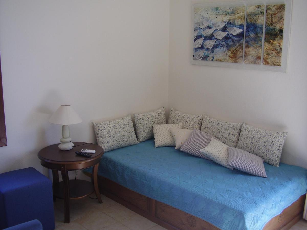 Sunset Suites Лефокастро Екстериор снимка
